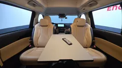 2023 Kia Carnival Gasoline 9-seater Limousine(Special vehicle) — фото 14
