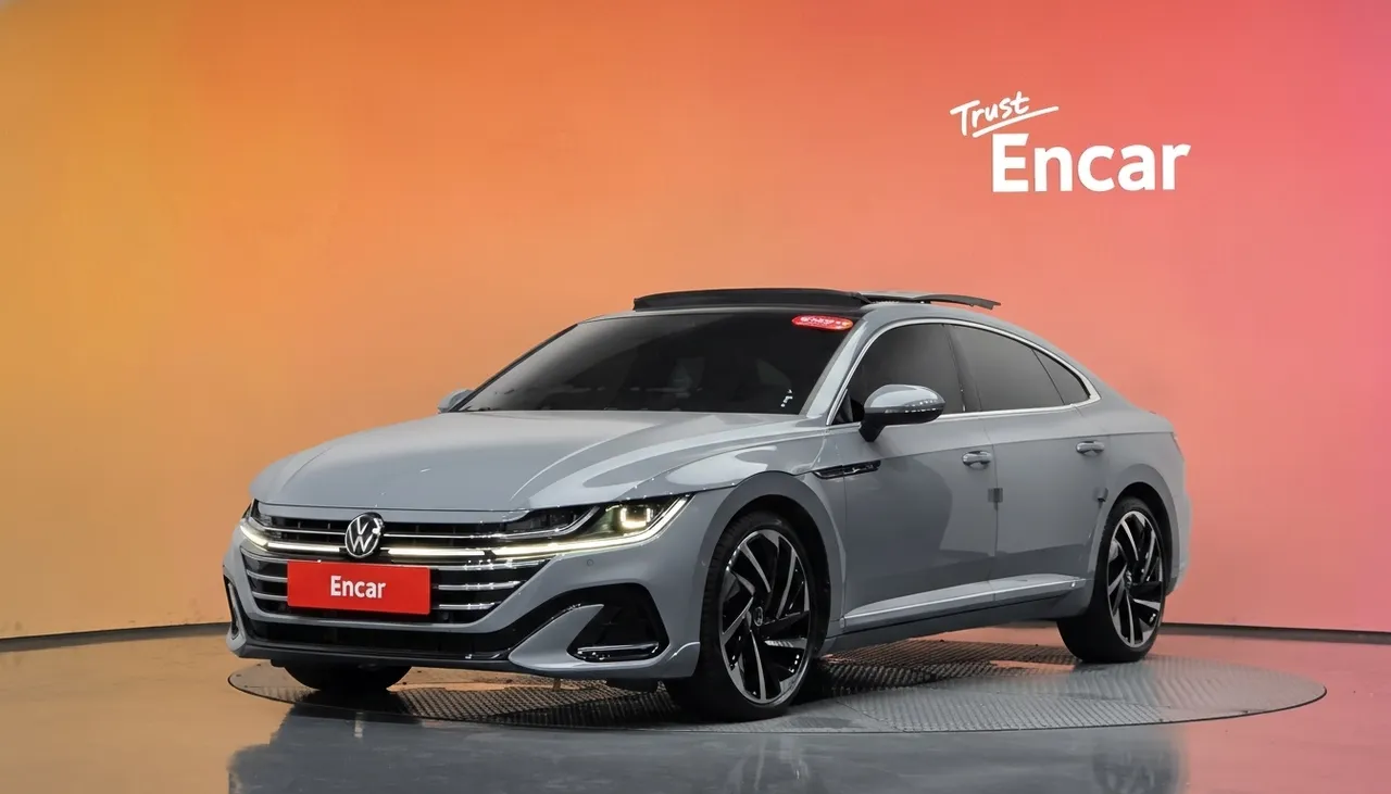 2023 Volkswagen Arteon 2.0 TDI R-LIINE 4Motion