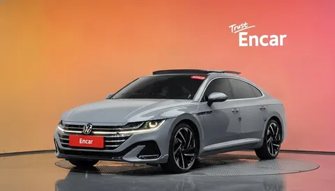 2023 Volkswagen Arteon 2.0 TDI R-LIINE 4Motion