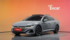 2023 Volkswagen Arteon 2.0 TDI R-LIINE 4Motion, голубой — фото 1