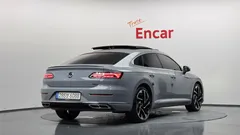 2023 Volkswagen Arteon 2.0 TDI R-LIINE 4Motion, голубой — фото 2