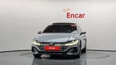2023 Volkswagen Arteon 2.0 TDI R-LIINE 4Motion, голубой — фото 3