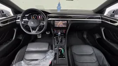 2023 Volkswagen Arteon 2.0 TDI R-LIINE 4Motion, голубой — фото 7