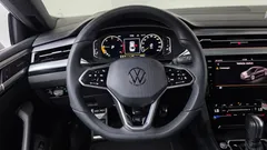 2023 Volkswagen Arteon 2.0 TDI R-LIINE 4Motion, голубой — фото 13