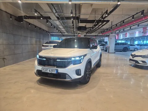 2023 Kia Seltos Gasoline 2.0 2WD