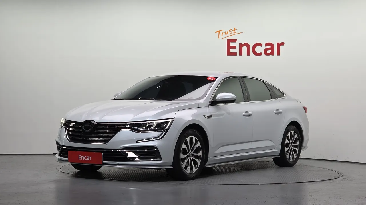2023 Renault Samsung SM6 2.0 LPe Feel