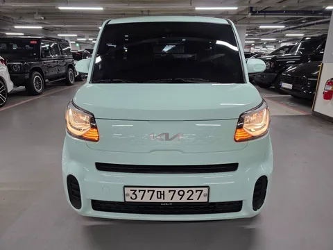 2022 Kia Ray Van
