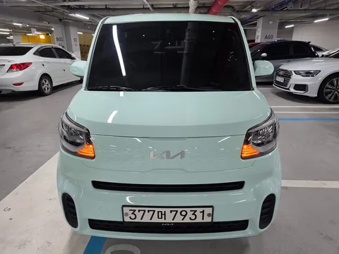 2022 Kia Ray Van