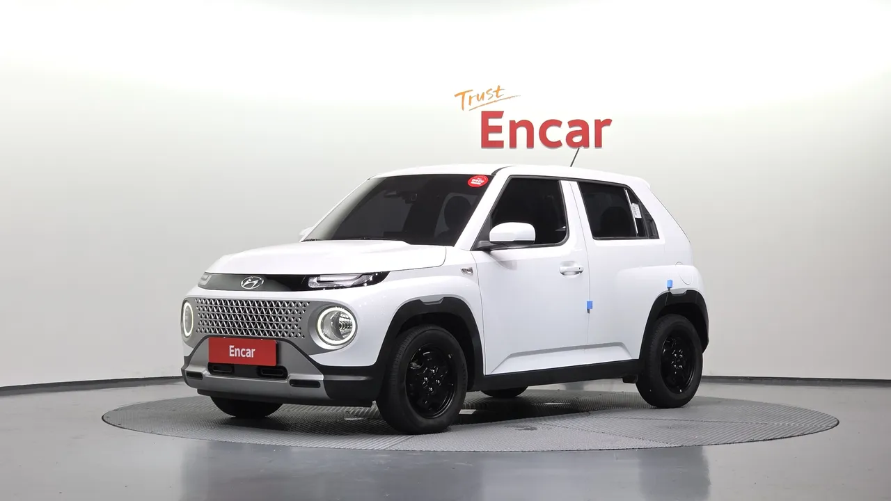 2023 Hyundai Casper Modern