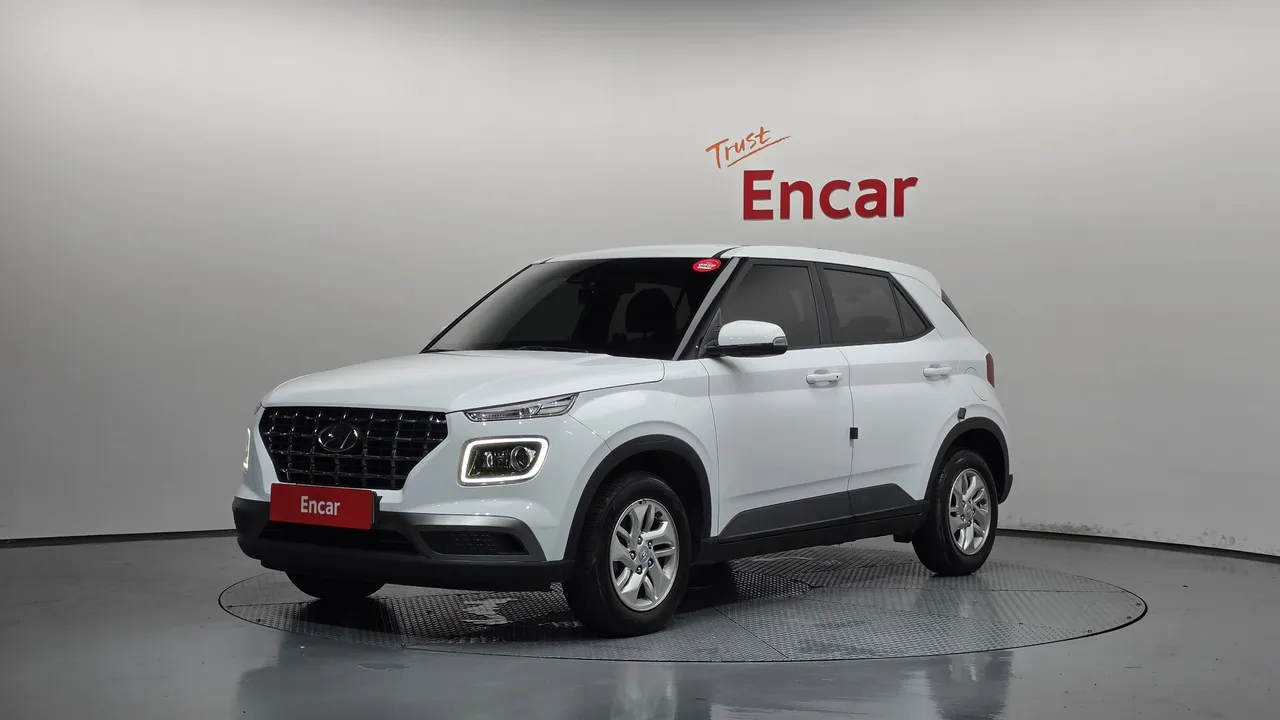 2021 Hyundai Venue 1.6 Modern