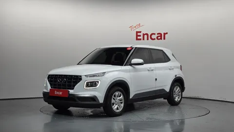 2021 Hyundai Venue 1.6 Modern