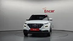 2021 Hyundai Venue 1.6 Modern, белый — фото 3