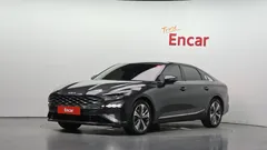 2023 Kia K8 Signature, серый — фото 1