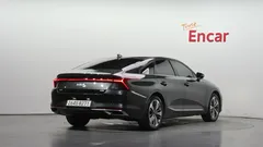 2023 Kia K8 Signature, серый — фото 2
