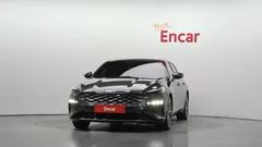 2023 Kia K8 Signature, серый — фото 3