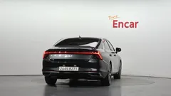 2023 Kia K8 Signature, серый — фото 4