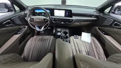 2023 Kia K8 Signature, серый — фото 7