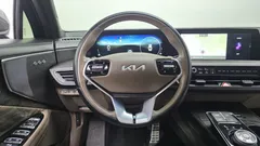 2023 Kia K8 Signature, серый — фото 14