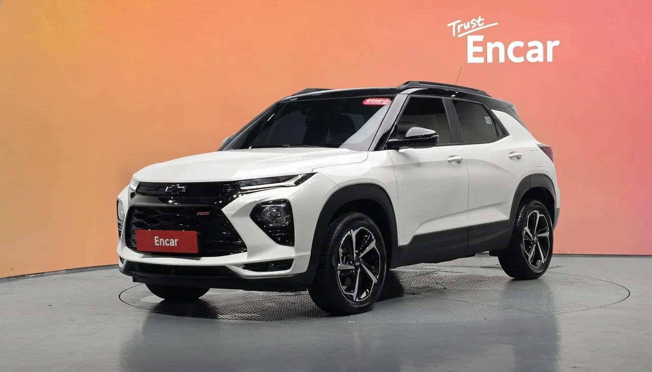 2021 ChevroletGMDaewoo Trailblazer 1.3 Turbo 4WD