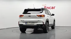 2021 ChevroletGMDaewoo Trailblazer 1.3 Turbo 4WD, белый — фото 4