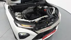 2021 ChevroletGMDaewoo Trailblazer 1.3 Turbo 4WD, белый — фото 6