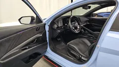 2022 Hyundai AVANTE 2.0 N, голубой — фото 10