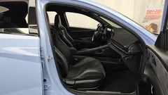 2022 Hyundai AVANTE 2.0 N, голубой — фото 11