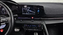 2022 Hyundai AVANTE 2.0 N, голубой — фото 14