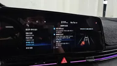2022 Hyundai AVANTE 2.0 N, голубой — фото 16