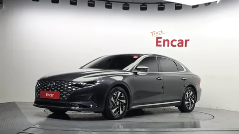 2022 Hyundai Grandeur Exclusive
