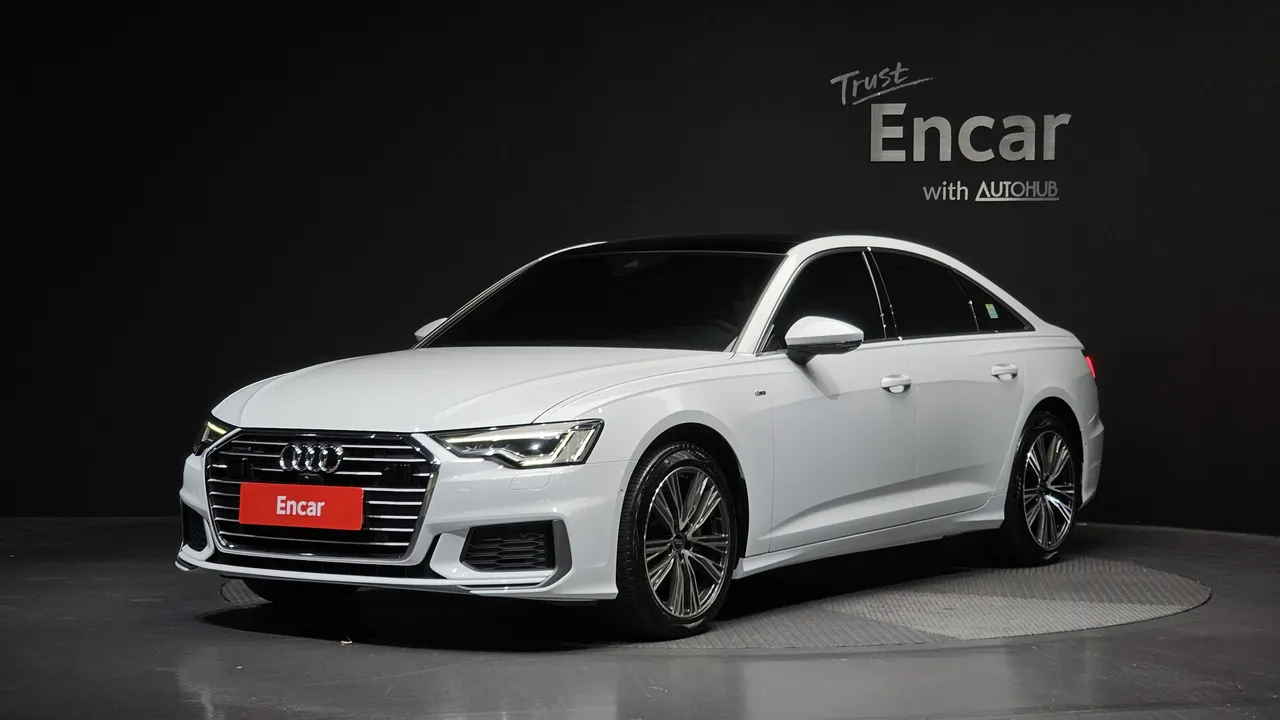 2021 Audi A6 40 TDI Quattro Premium