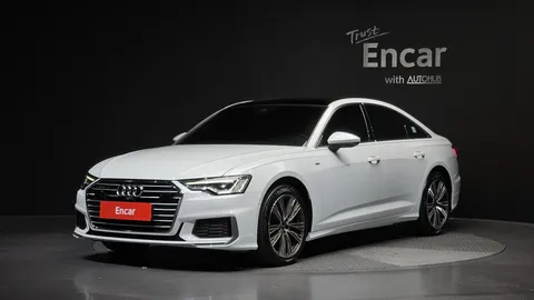 2021 Audi A6 40 TDI Quattro Premium