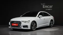 2021 Audi A6 40 TDI Quattro Premium — фото 1