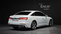 2021 Audi A6 40 TDI Quattro Premium — фото 2