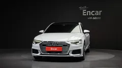 2021 Audi A6 40 TDI Quattro Premium — фото 3