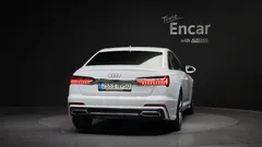2021 Audi A6 40 TDI Quattro Premium — фото 4