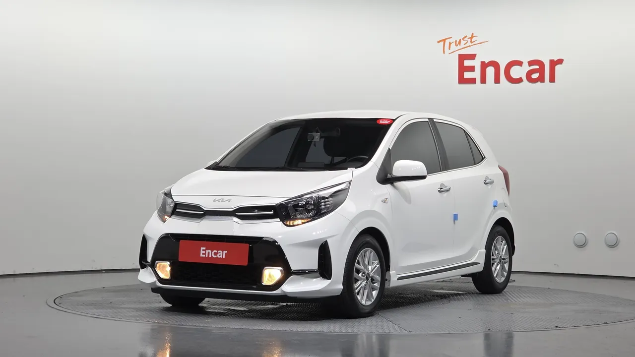 2023 Kia morning Prestige