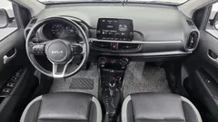 2023 Kia morning Prestige, белый — фото 7