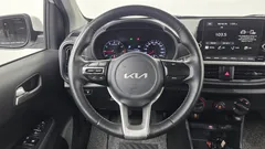 2023 Kia morning Prestige, белый — фото 14