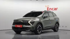 2022 Kia Sportage Gasoline 1.6 Turbo 2WD — фото 1