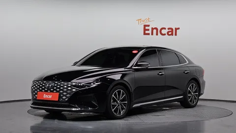 2022 Hyundai Grandeur 2.5