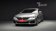 2023 BMW 5-Series 530i M Sport Package — фото 3