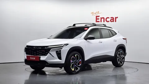 2024 Chevrolet Trax 1.2 RS