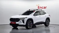 2024 Chevrolet Trax 1.2 RS — фото 1