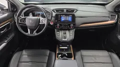 2021 Honda CR-V 2.0 Hybrid EX-L 4WD, белый — фото 7