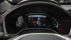 2021 Honda CR-V 2.0 Hybrid EX-L 4WD, белый — фото 8