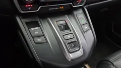 2021 Honda CR-V 2.0 Hybrid EX-L 4WD, белый — фото 9