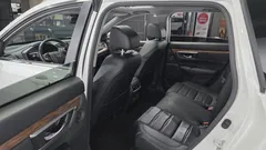 2021 Honda CR-V 2.0 Hybrid EX-L 4WD, белый — фото 11