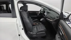 2021 Honda CR-V 2.0 Hybrid EX-L 4WD, белый — фото 12