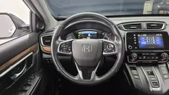 2021 Honda CR-V 2.0 Hybrid EX-L 4WD, белый — фото 13